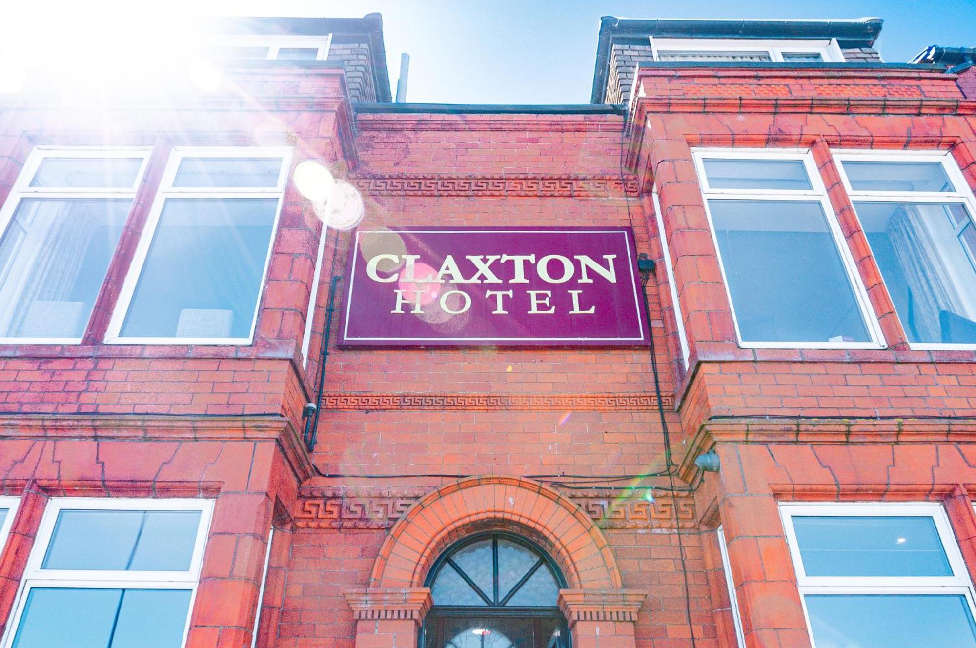 Claxton Hotel Redcar Kültér fotó