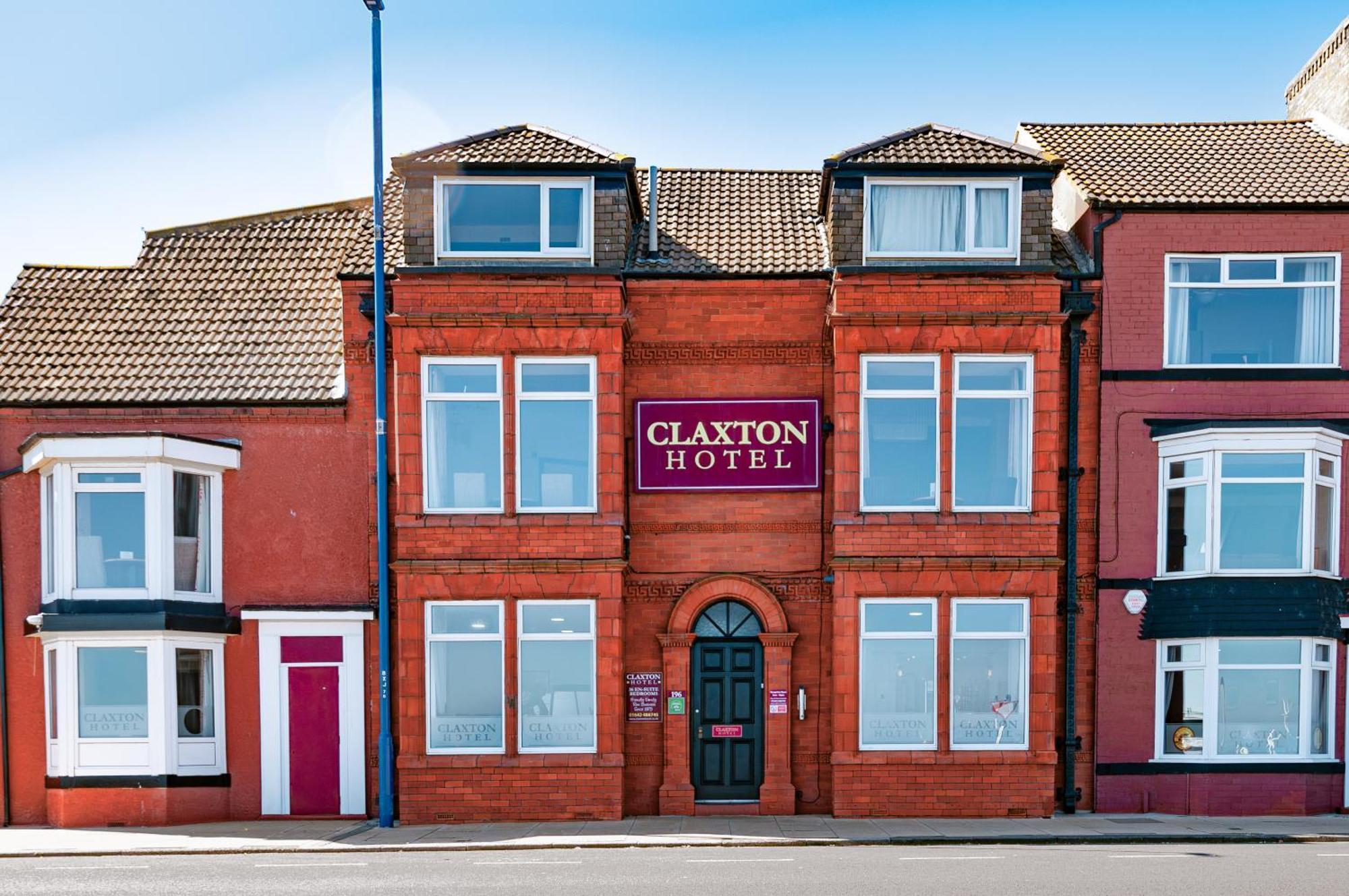 Claxton Hotel Redcar Kültér fotó