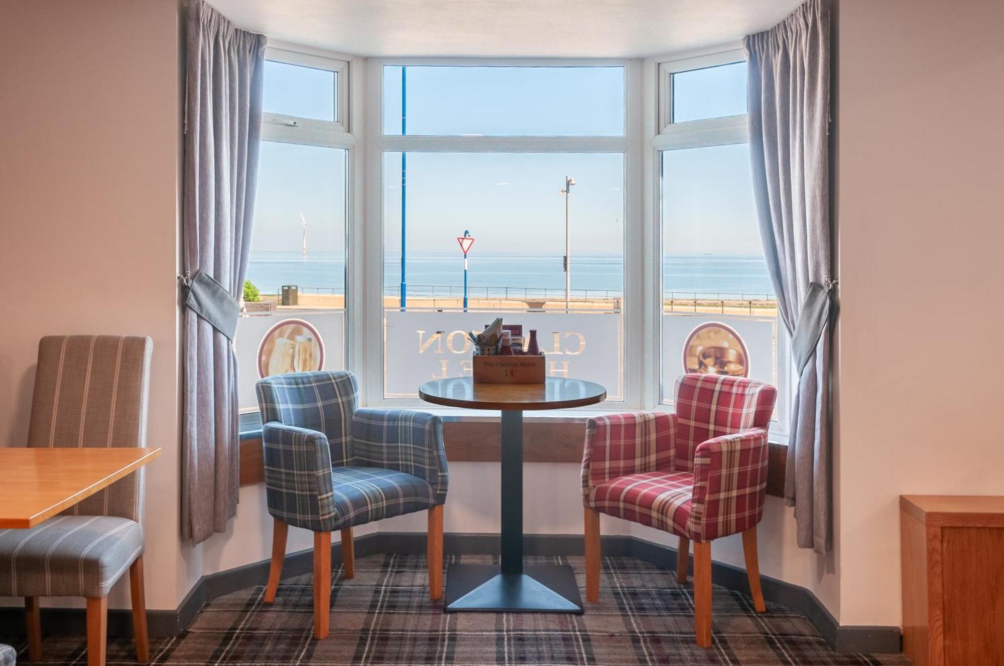 Claxton Hotel Redcar Kültér fotó