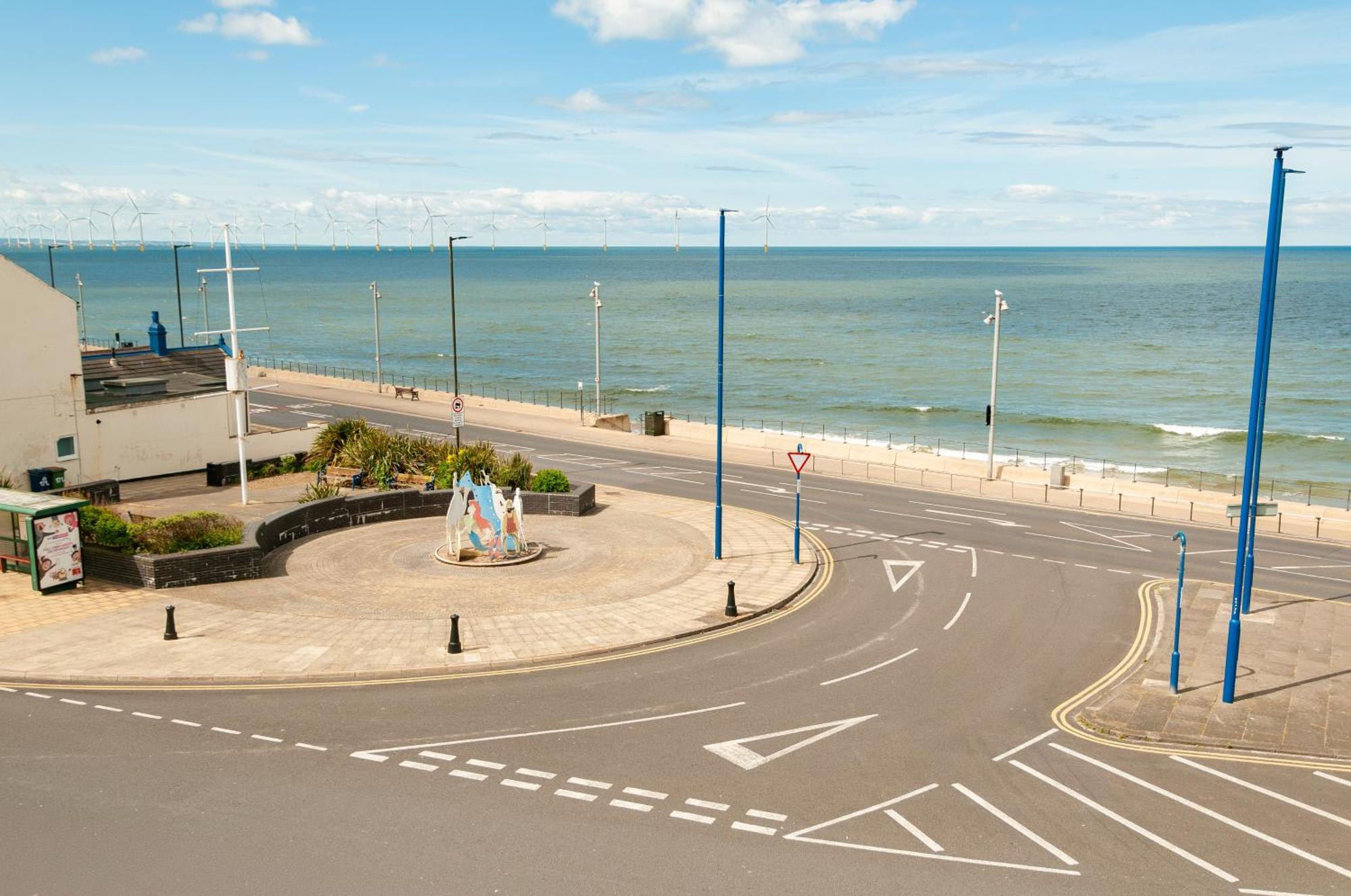 Claxton Hotel Redcar Kültér fotó